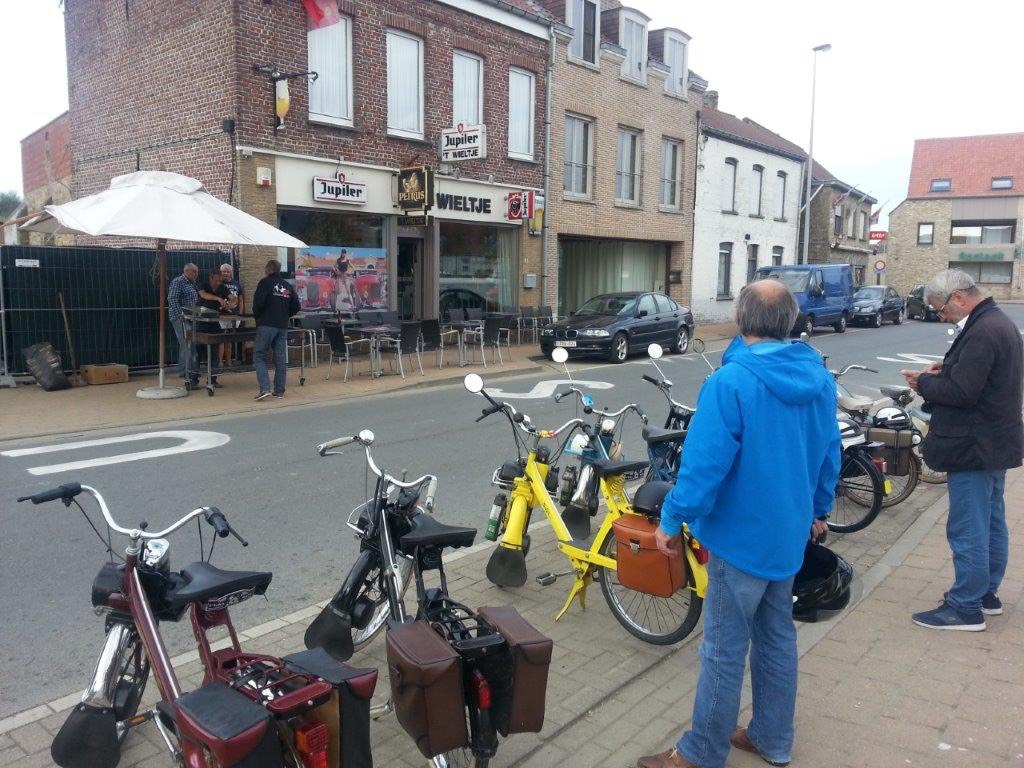 6Aankomst aan Het Wielke
